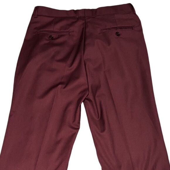 Perry Ellis Boys Solid 4-Pcs Suit Set - Picture 14 of 16